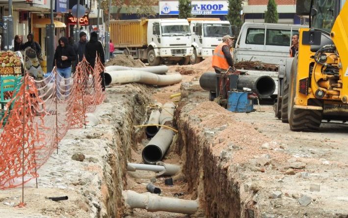 Erdek Su Giderleri Yenileniyor!